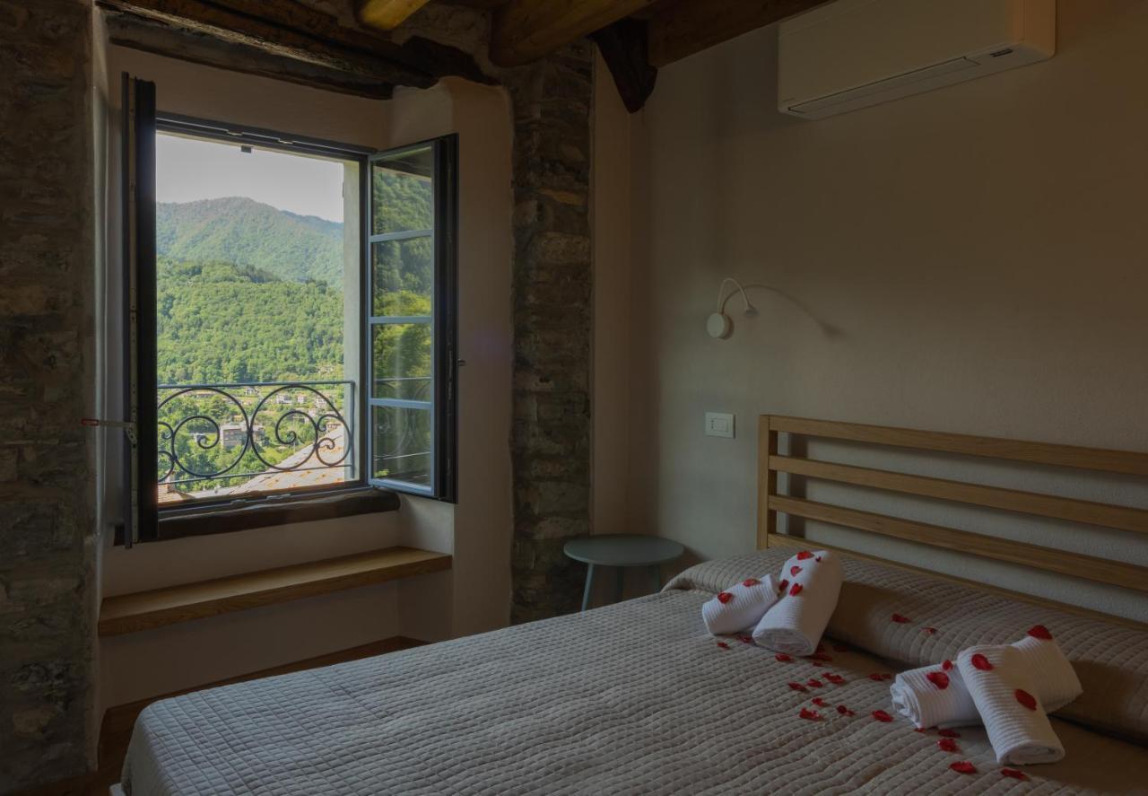 Couette-café Cà Piodèe Faggeto Lario