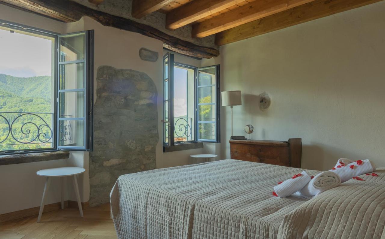 Cà Piodèe Couette-café Faggeto Lario