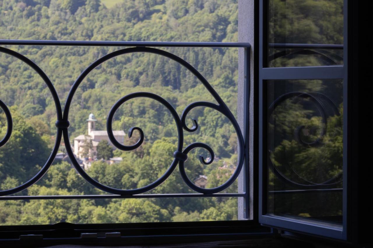Couette-café Cà Piodèe Faggeto Lario