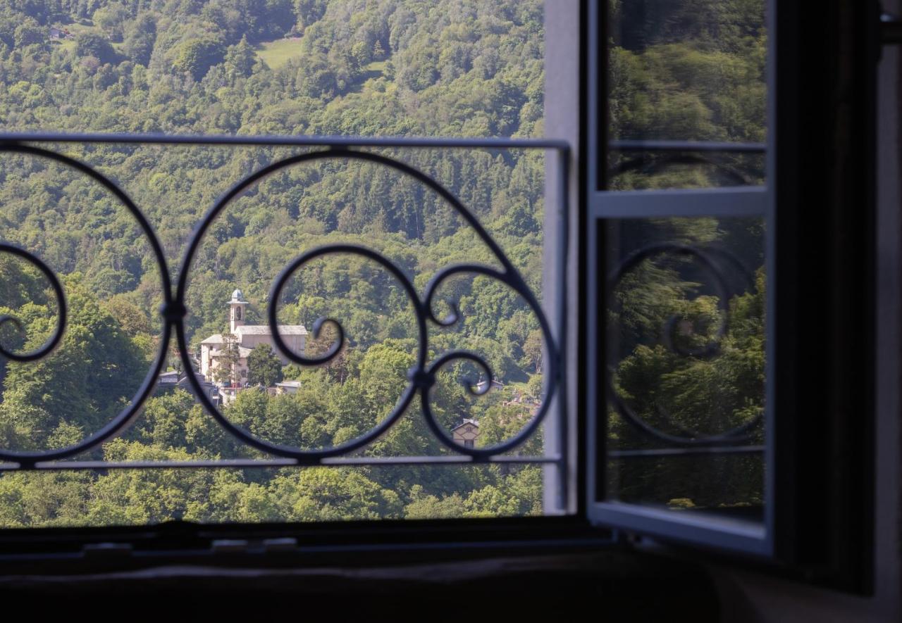 Couette-café Cà Piodèe Faggeto Lario