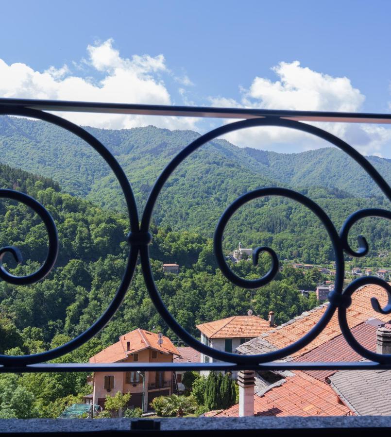Couette-café Cà Piodèe Faggeto Lario